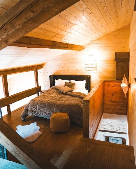Appartement Cosy Sahorre Екстер'єр фото