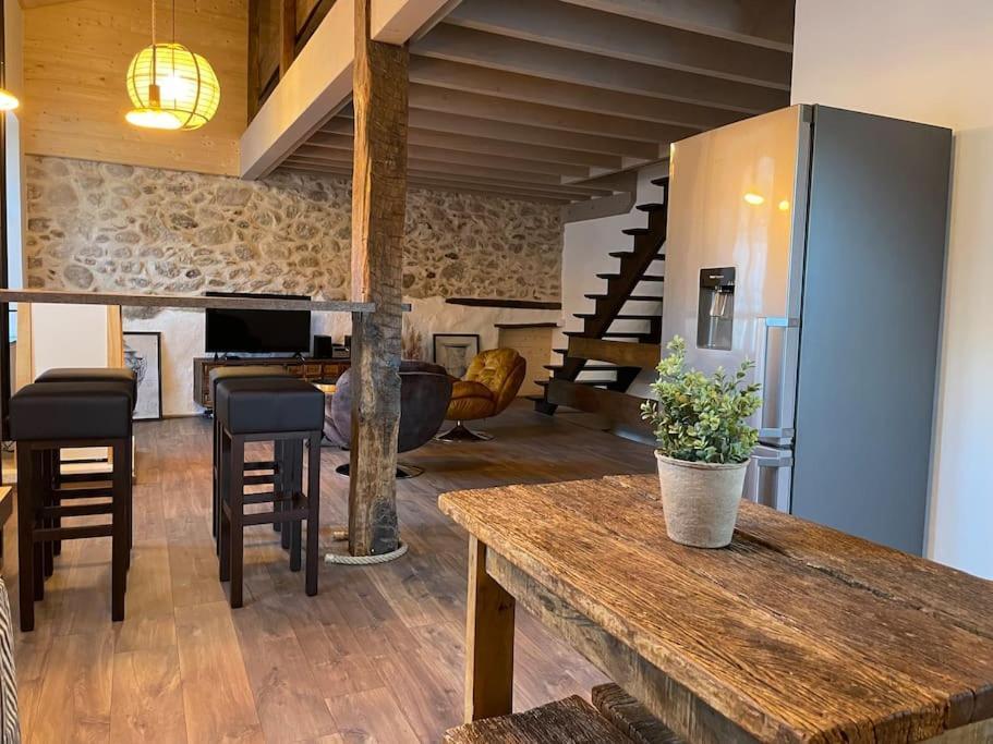 Appartement Cosy Sahorre Екстер'єр фото