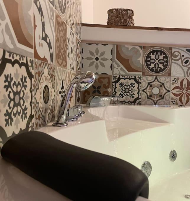 Appartement Cosy Sahorre Екстер'єр фото