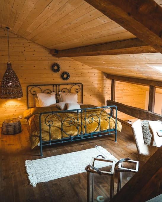 Appartement Cosy Sahorre Екстер'єр фото