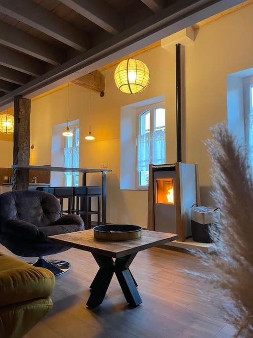 Appartement Cosy Sahorre Екстер'єр фото